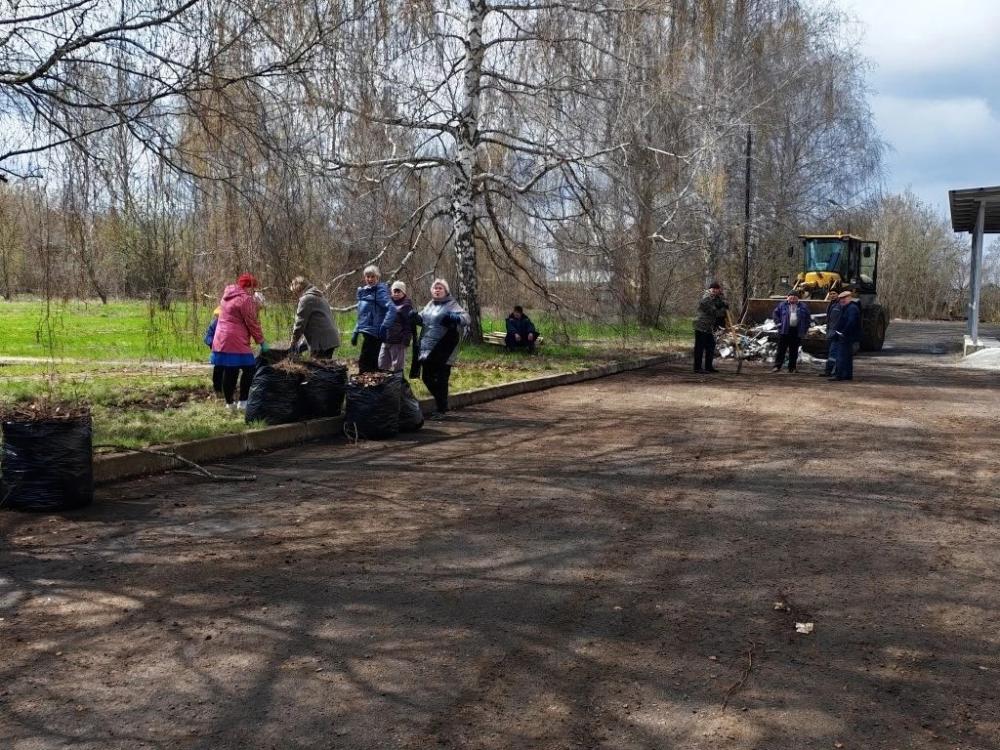 Всероссийский субботник
